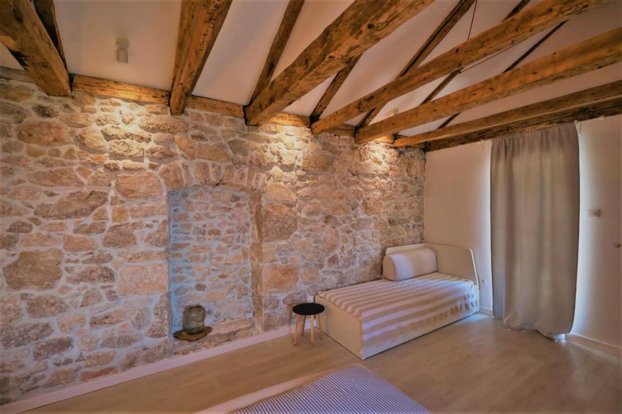 Вилла House Franulich Стара Башка Экстерьер фото