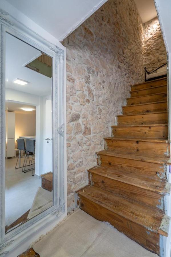 Вилла House Franulich Стара Башка Экстерьер фото